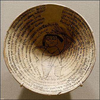 20120208-Incantation bowl demon Nippur.jpg